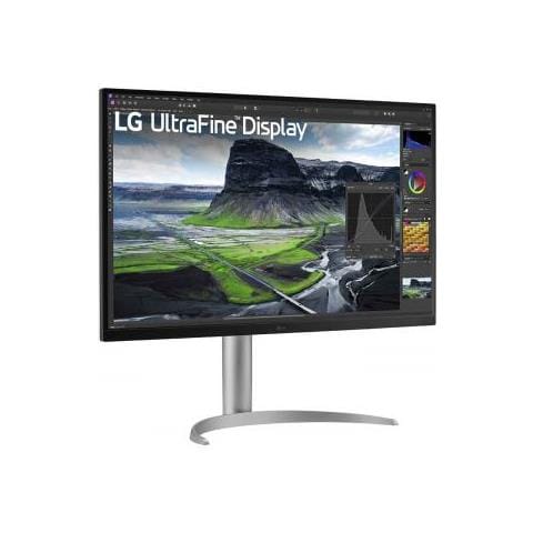 32uq850v-w Monitor Pc 80 Cm (31.5"") 3840 X 2160 Pixel 4k Ultra Hd Led - Foto 2