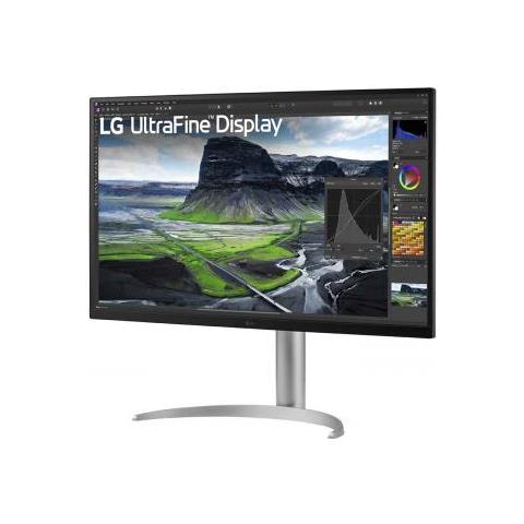 32uq850v-w Monitor Pc 80 Cm (31.5"") 3840 X 2160 Pixel 4k Ultra Hd Led - Foto 3