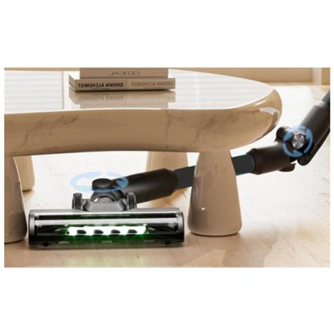 Aspirapolvere A Batteria Multifunzione Da 22,2 V - Cyclomaxr12flex - Foto 4