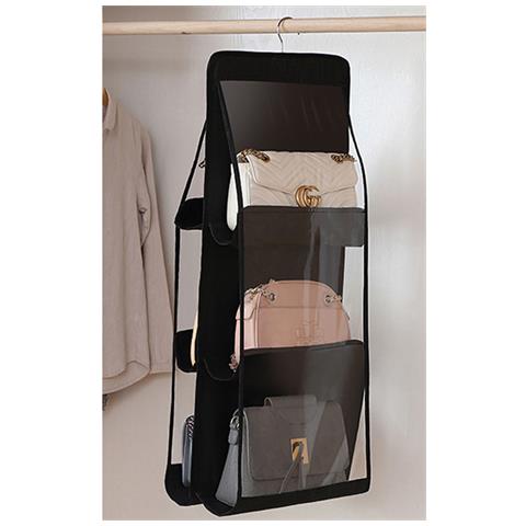 Organizer Per Armadio Sospeso, Sopra La Porta Modello 1 - Foto 4