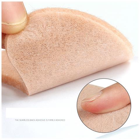 Cuscinetti Per Lime Per Il Piede Anteriore Beige - Foto 2