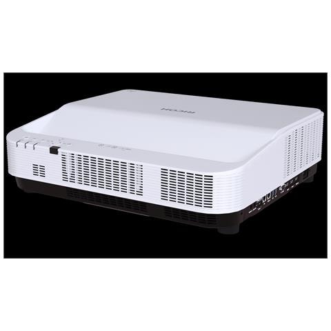 PJ UHL3660 videoproiettore Proiettore a raggio ultra corto 6500 ANSI lumen DLP UHD 4K (3840x2160) Bianco - Foto 1