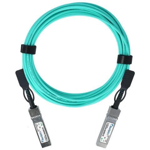 UACC-AOC-SFP28-3M-BO cavo InfiniBand e in fibra ottica Turchese - Foto 1