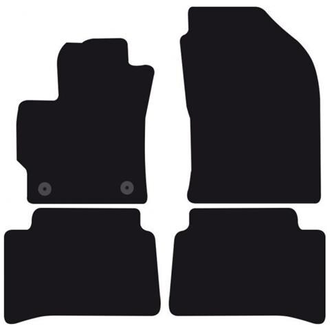 Tappeti Moquette Tailor Toyota Corolla Xii 5p. 19>, Corolla Cross 22> - Foto 1