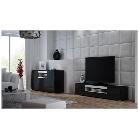 R VIVA CZ /CZ+BI supporto TV e sistema audio 1 cassetto /cassetti - Foto 2