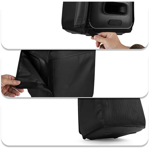 Custodia Antipolvere Per Jbl Partybox Encore Essential (nera) - Foto 5