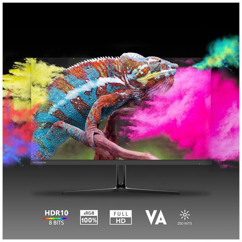 M24FB2Y14 Monitor PC 61 cm (24") 1920 x 1080 Pixel Full HD LED Nero - Foto 10