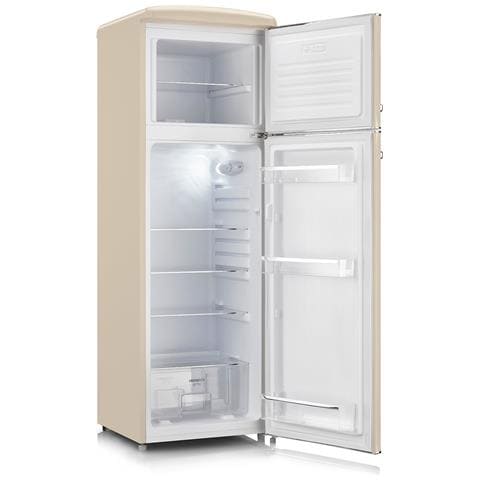 RKG 8985 frigorifero con congelatore Libera installazione 246 L D Crema - Foto 3