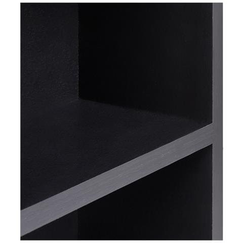 Armadio A Muro Per Specchio Da Bagno Joinville 60 Cm Nero - Foto 8