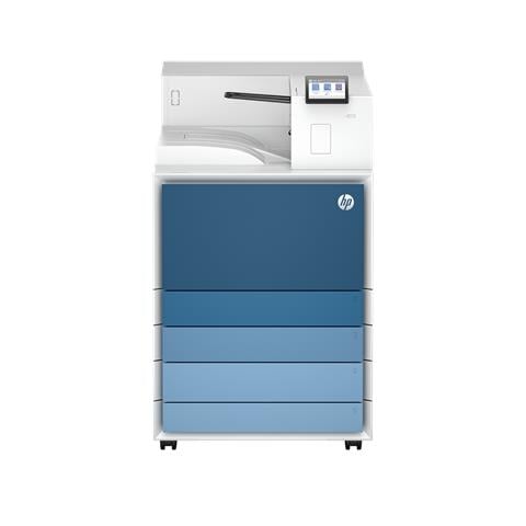 LaserJet Enterprise 8501x Bianco e nero Stampante - Foto 1