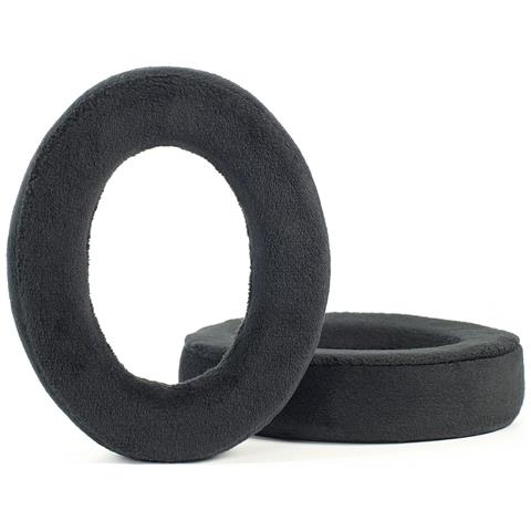 Cuscinetti Auricolari Di Ricambio In Velluto Compatibili Con Sennheiser Hd 490 Pro Plus - Comfort E Isolamento Acustico - Foto 1