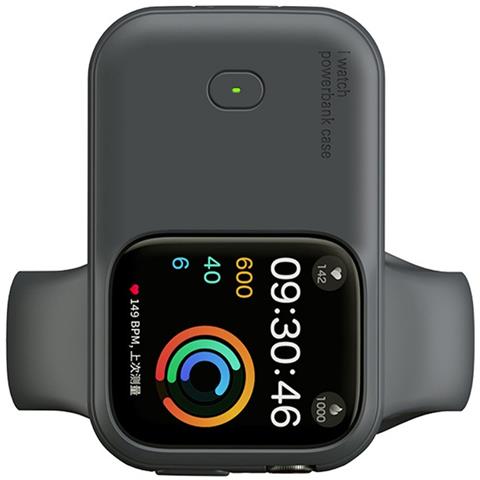 Caricatore Magnetico Portatile Per Apple Watch (40/41/42mm) - Ricarica Wireless Ovunque! Blue - Foto 2