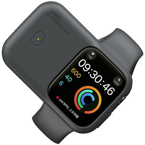 Caricatore Magnetico Portatile Per Apple Watch (40/41/42mm) - Ricarica Wireless Ovunque! Blue - Foto 4