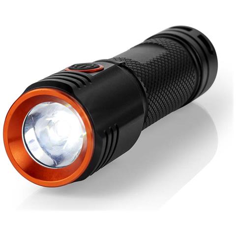 LTRR20WBK torcia Nero Torcia a mano LED - Foto 1