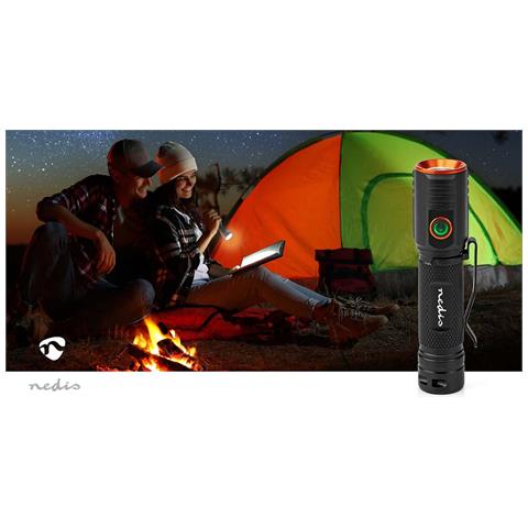 LTRR20WBK torcia Nero Torcia a mano LED - Foto 15