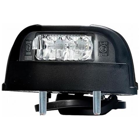 Fanale Targa Led 12-24v 520x120mm - Foto 1