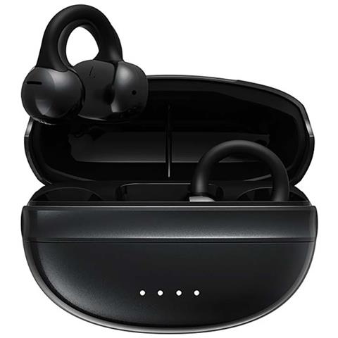 Cuffie Bluetooth 5.4 Ows Con Clip Per Orecchio: Audio Aperto, Cancellazione Rumore Dns, 36 Ore Di Riproduzione - Foto 1