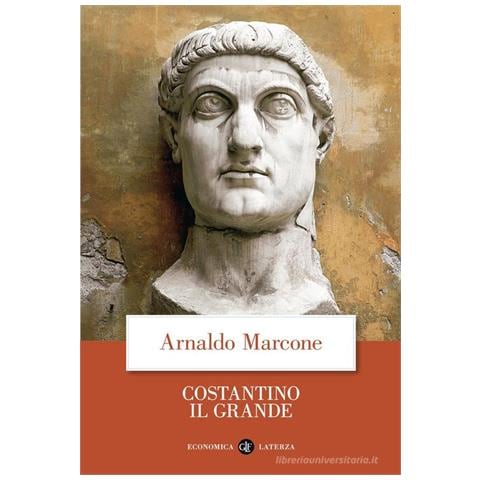 Arnaldo Marcone - Costantino il Grande - Foto 1