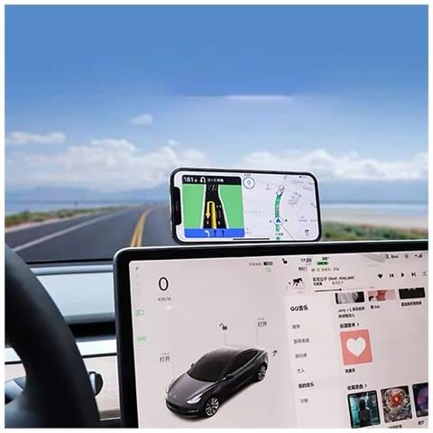 Supporto Magnetico Estensibile Magsafe: Nascosto, Universale E Sicuro Per Auto - Foto 2