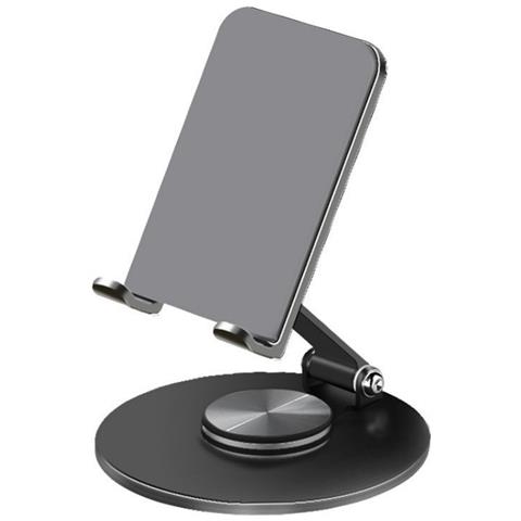 Supporto Per Telefono Rotante A 360 Gradi - Portatile E Pieghevole Per Scrivania - Foto 1