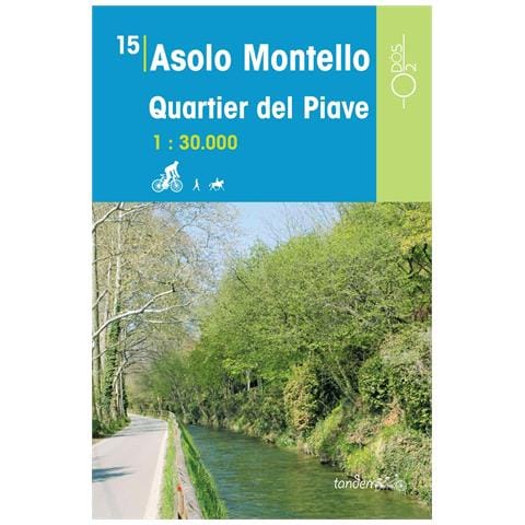 Chiara Gaetani - Asolo Montello quartier del Piave 1:30.000 - Foto 1