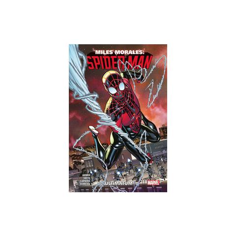 Saladin Ahmed - Miles Morales: Spider-Man. Vol. 4: Ultimatum - Foto 1