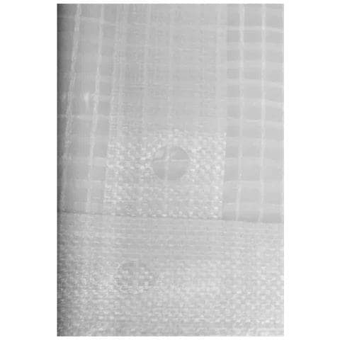 Telo Trasparente Rinforzato 3x4m  Copertura Multiuso Per Serre E Giardino - Foto 2