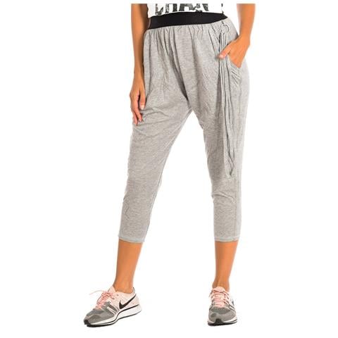 Z1b00318 Pantaloni Sportivi Da Pirata Harem Da Donna - Foto 1