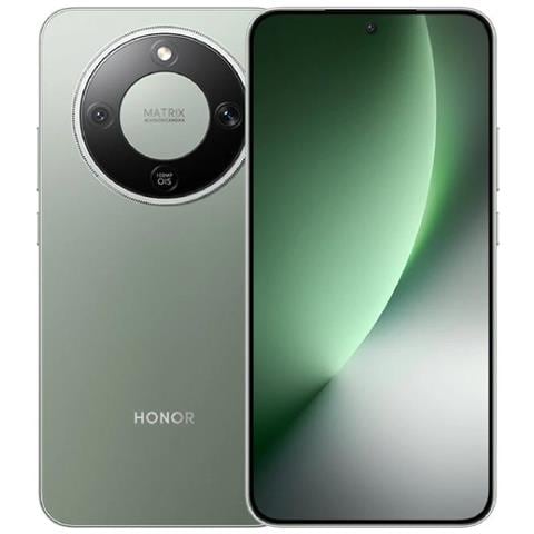 Magic8 Lite 5G 256GB 8GB Ram Display 6.79" Amoled Main Camera 108MP USB tipo-C Dual nanoSim (+eSim) Snapdragon 6 Gen4 MagicOS 9 7500mAh Forest Green - Foto 1