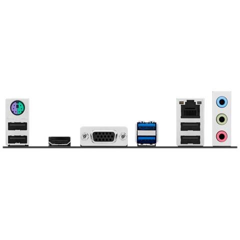 PRIME H810M-K Intel H810 LGA 1851 (Socket V1) micro ATX - Foto 2