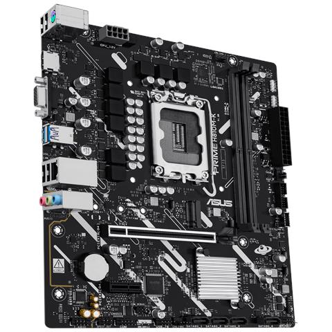 PRIME H810M-K Intel H810 LGA 1851 (Socket V1) micro ATX - Foto 6