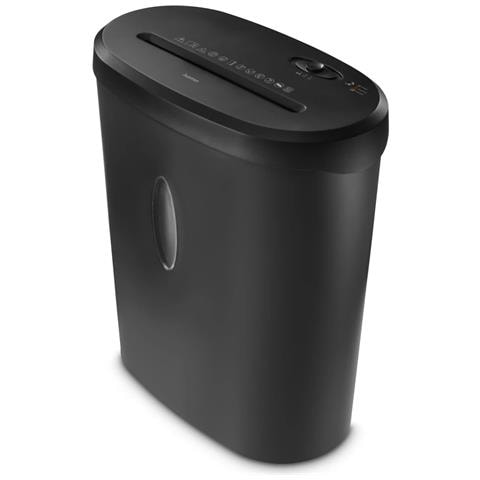 Safe X120 distruggi documenti Triturazione incrociata 68 dB 22 cm Nero - Foto 1