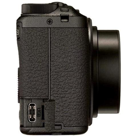 GR IIIx Fotocamera Compatta, Nero - Foto 4