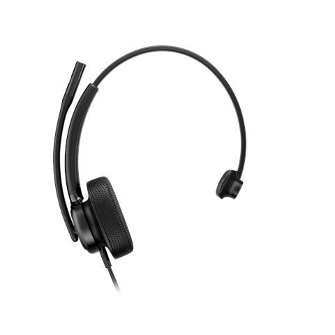 Cuffie cablate monoaurali Mission 415 USB - Foto 1