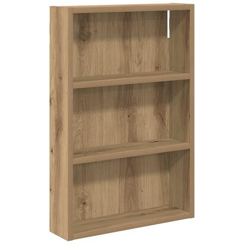 Armadio da bagno a muro Rovere Artigianale 40 x 10 x 60,5 cm - Foto 1