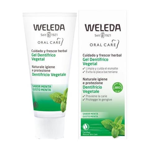 Dentifricio Vegetale 75 ml - Foto 1