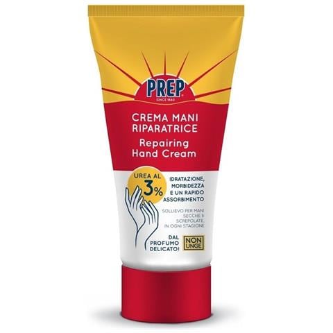 Prep Crema Mani Riparatrice Urea al 3% 75 ml - Foto 1