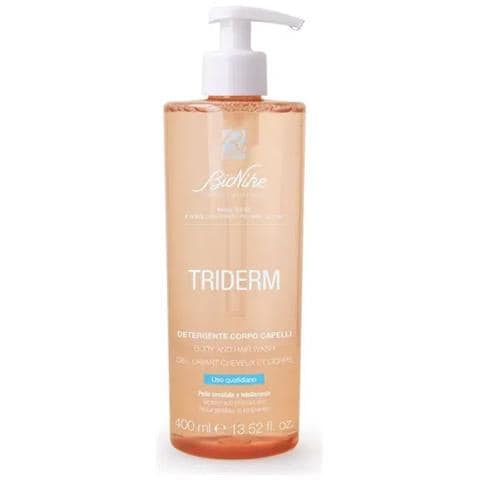 Triderm Detergente Corpo Capelli 400 ml - Foto 1