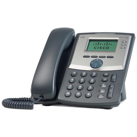 [Ricondizionato GOLD] 3 Line IP Phone with Display and PC Port - Foto 1