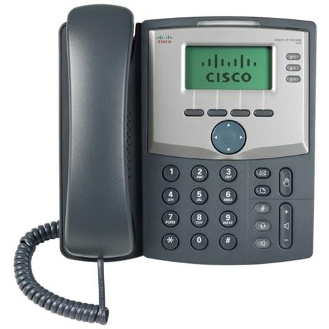 [Ricondizionato GOLD] 3 Line IP Phone with Display and PC Port - Foto 2