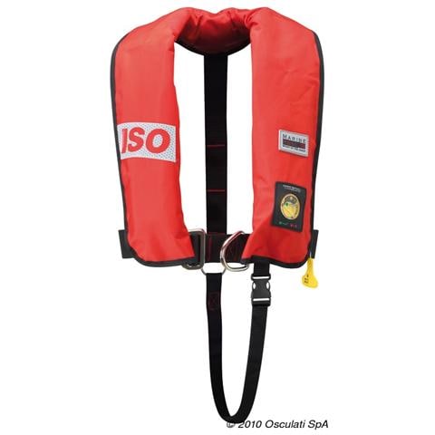 Giubbotto autogonfiabile Security 150 N - Foto 1