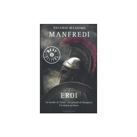 Eroi: Lo scudo di Talos­Le paludi di Hesperia­L'armata perduta - Foto 1