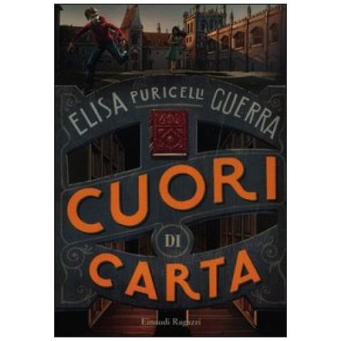 Elisa Puricelli Guerra - Cuori di carta - Foto 2