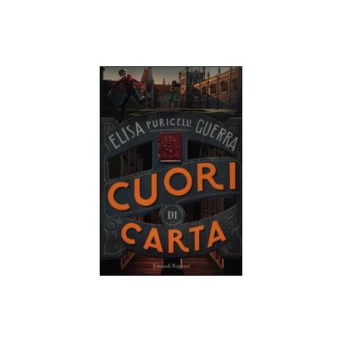 Elisa Puricelli Guerra - Cuori di carta - Foto 1