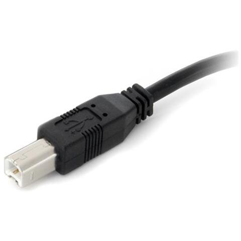 Cavo Active USB 2.0 A a B da 10 m - M / M - Foto 4