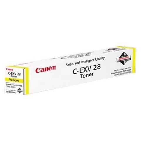 Toner Originale Giallo iR Advance C5045 Capacità 38000 Pagine - Foto 2