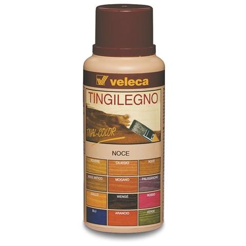 Tival Color Universale Ml 250 Rosso - Foto 1