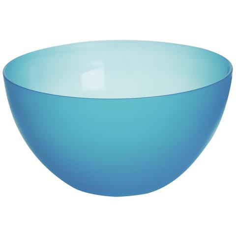 Insalatiera Rainbow Azzurro 27,0 cm - Foto 1