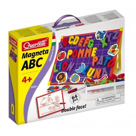 Magneta ABC Lavagna Magnetica 53 pezzi - Foto 1