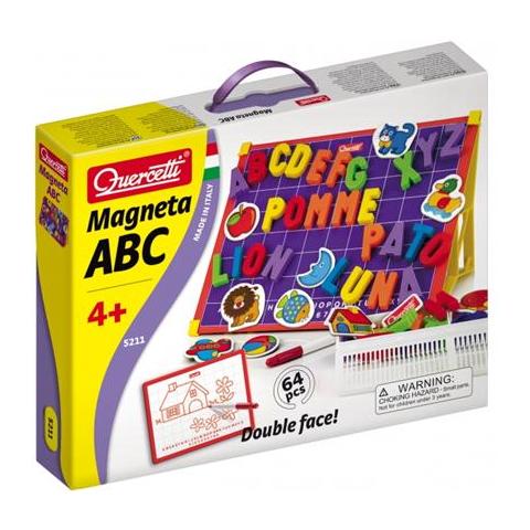 Magneta ABC Lavagna Magnetica 53 pezzi - Foto 2